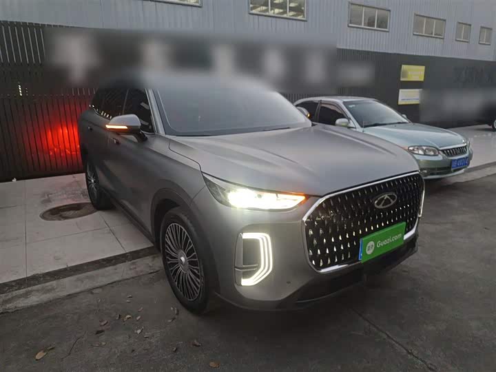 Chery Tiggo 8L 2024 2024款 2.0T 两驱尊贵版 5座