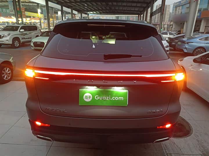 Chery Tiggo 8L 2024 2024款 2.0T 两驱尊贵版 5座