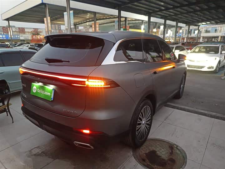 Chery Tiggo 8L 2024 2024款 2.0T 两驱尊贵版 5座