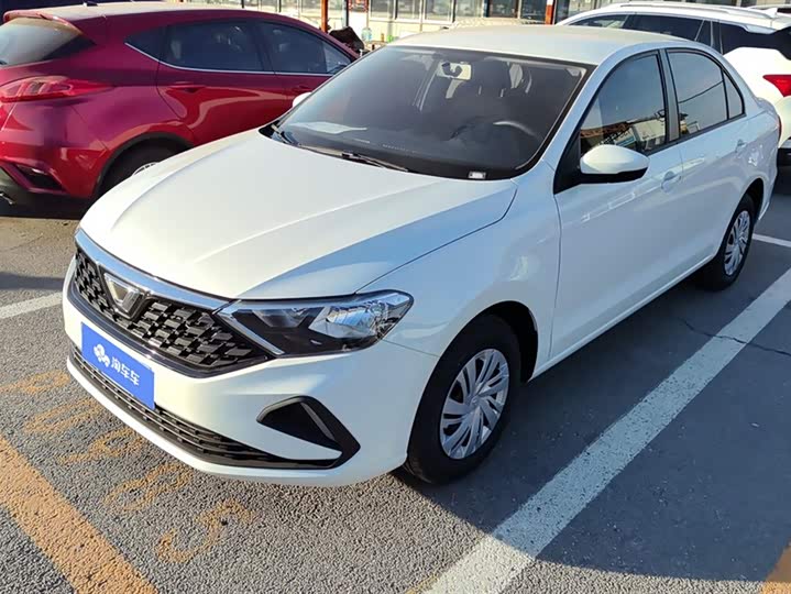 Jetta VA3 2021 2021款 1.5L 自动向上人生版