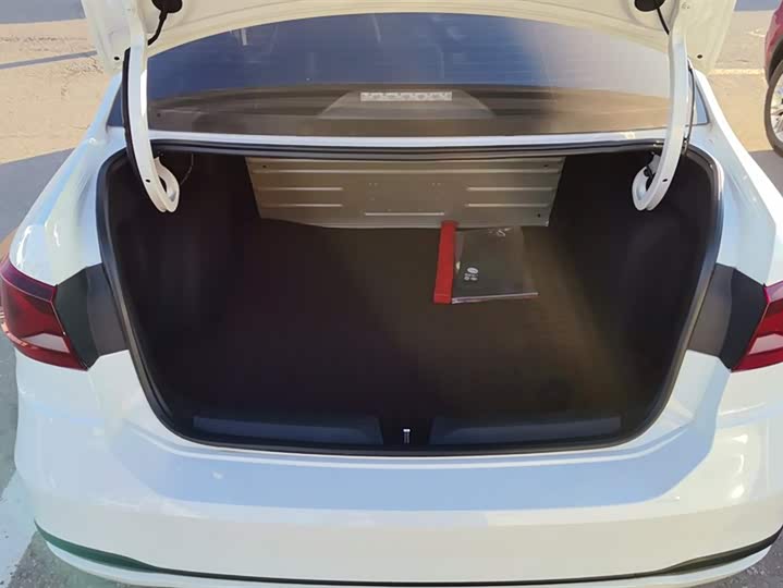 Jetta VA3 2021 2021款 1.5L 自动向上人生版