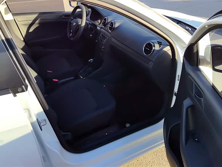 Jetta VA3 2021 2021款 1.5L 自动向上人生版