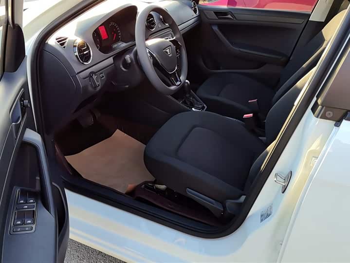 Jetta VA3 2021 2021款 1.5L 自动向上人生版