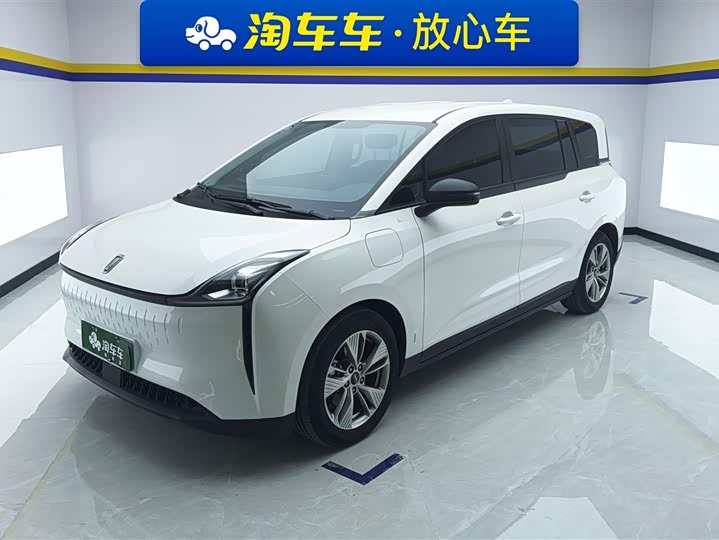 Bestune NAT 2023 2023款 PRO 舒享出行版 419km