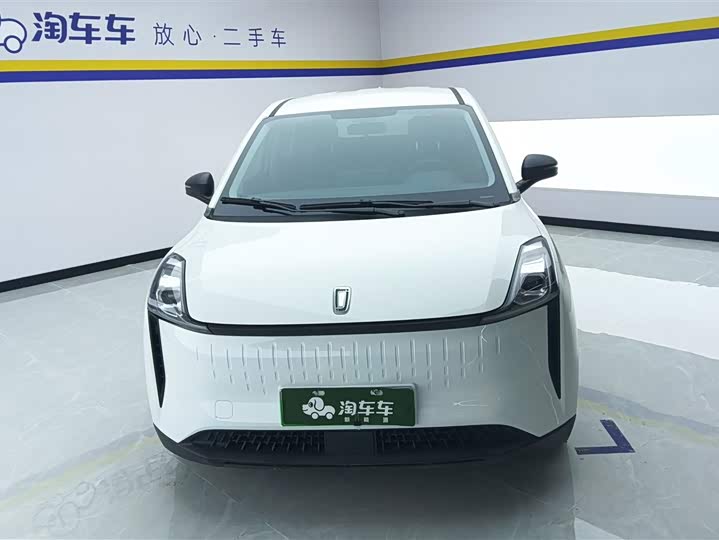 Bestune NAT 2023 2023款 PRO 舒享出行版 419km