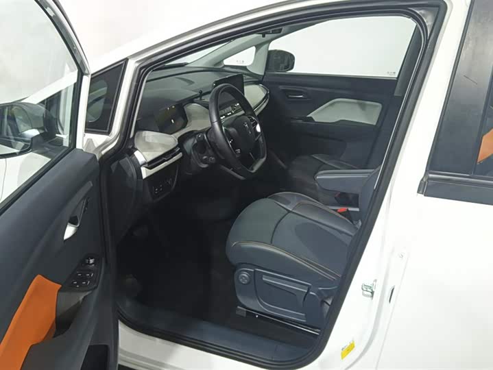 Bestune NAT 2023 2023款 PRO 舒享出行版 419km