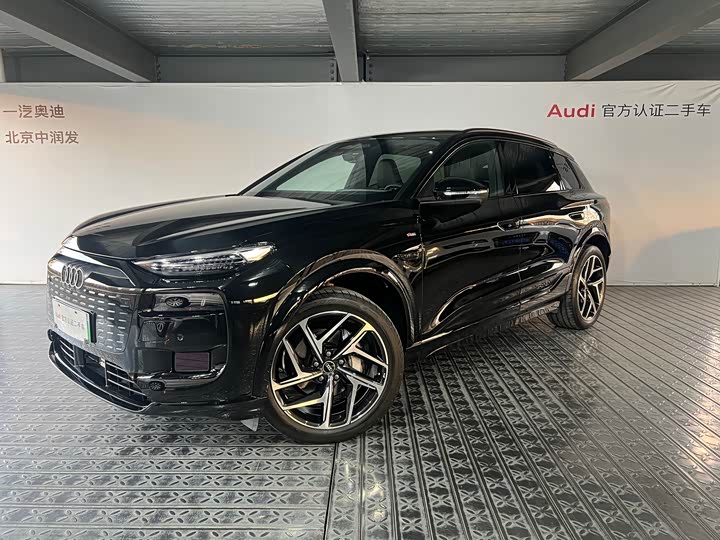 Audi Q6L e-tron 2026 2026款 首发领航版