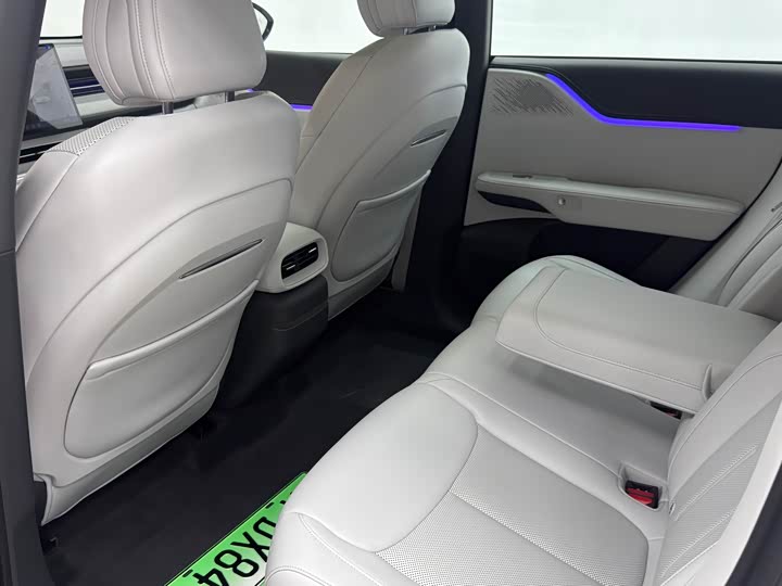 XPeng G6 2025 2025款 625 长续航 Max 科技版