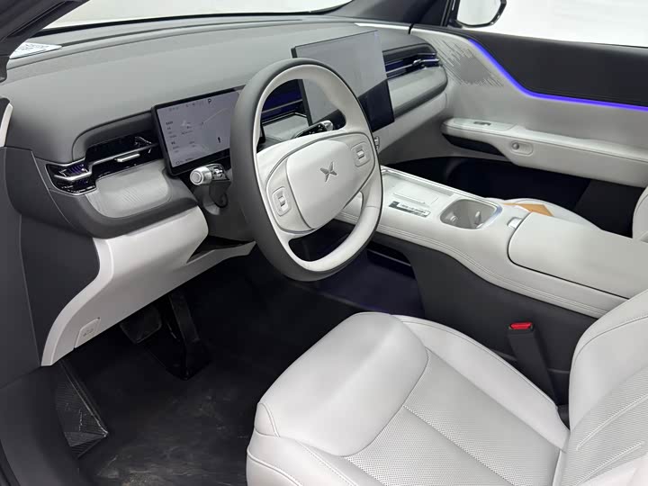 XPeng G6 2025 2025款 625 长续航 Max 科技版