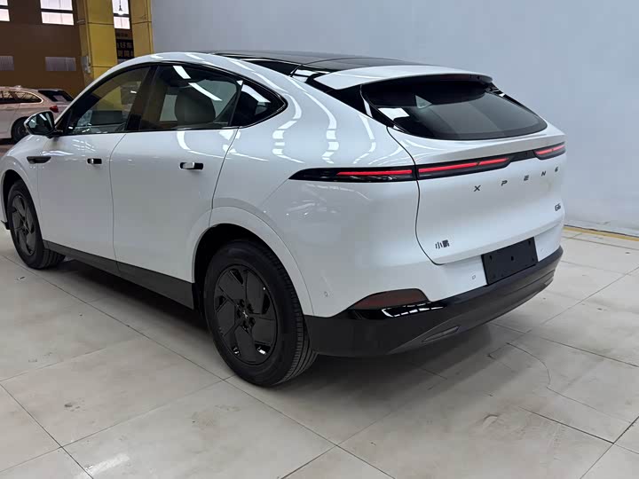XPeng G6 2025 2025款 625 长续航 Max 科技版