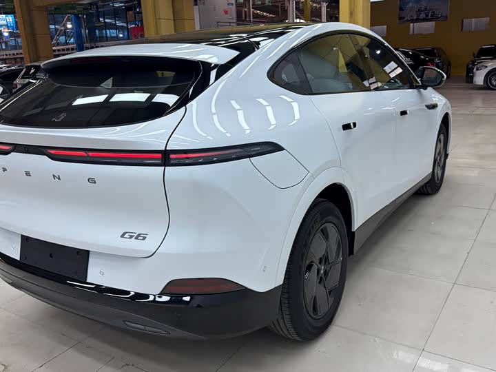 XPeng G6 2025 2025款 625 长续航 Max 科技版