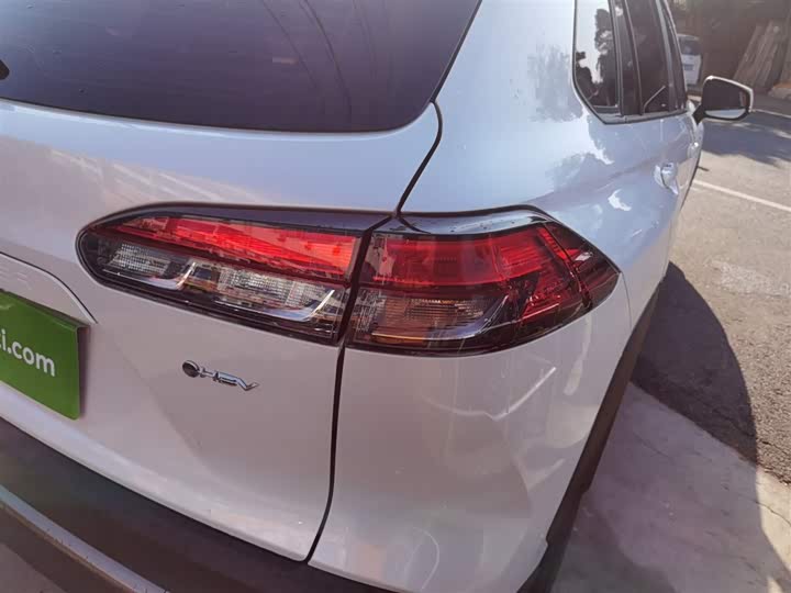 Toyota Frontlander 2024 2024款 2.0L 智能电混双擎 豪华版