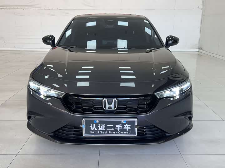 Honda Integra 2023 2023款 240TURBO CVT幻夜·豪华版