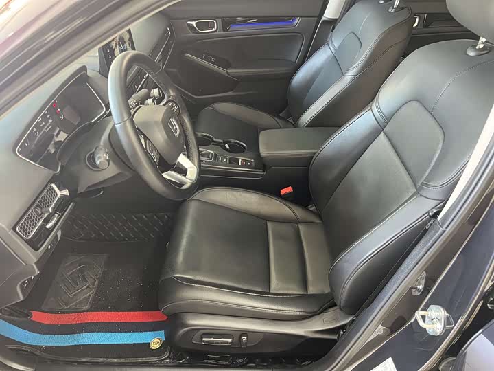 Honda Integra 2023 2023款 240TURBO CVT幻夜·豪华版