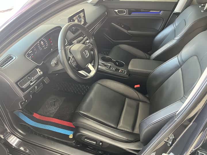 Honda Integra 2023 2023款 240TURBO CVT幻夜·豪华版