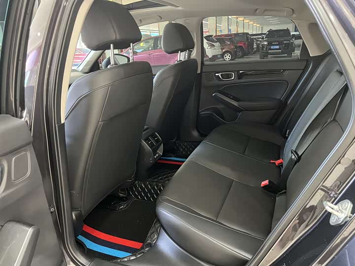 Honda Integra 2023 2023款 240TURBO CVT幻夜·豪华版