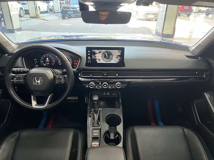 Honda Integra 2023 2023款 240TURBO CVT幻夜·豪华版