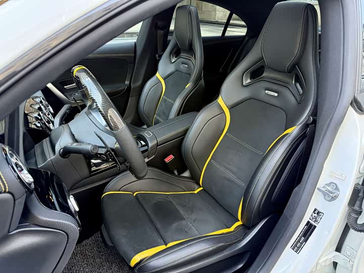 Mercedes-Benz CLA-Class AMG 2022 2022款 AMG CLA 45 S 4MATIC+