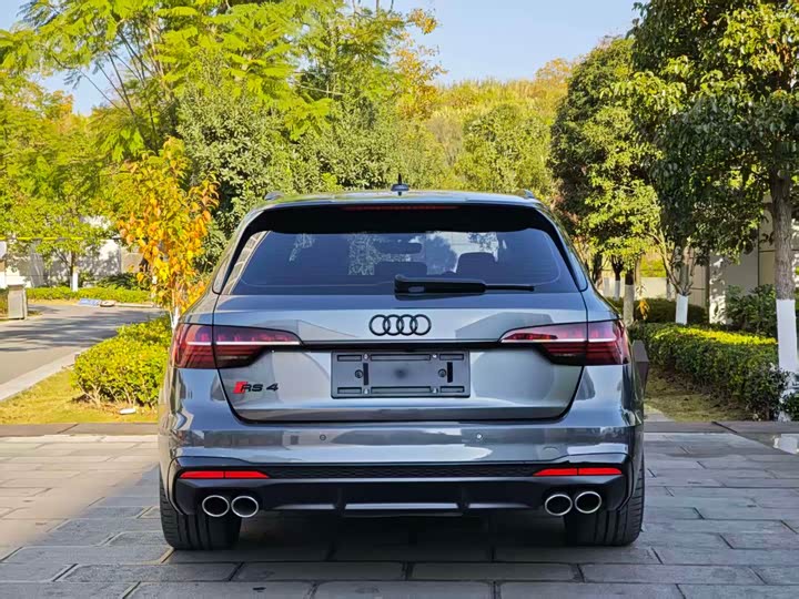Audi S4 2024 2024款 S4 Avant 3.0TFSI