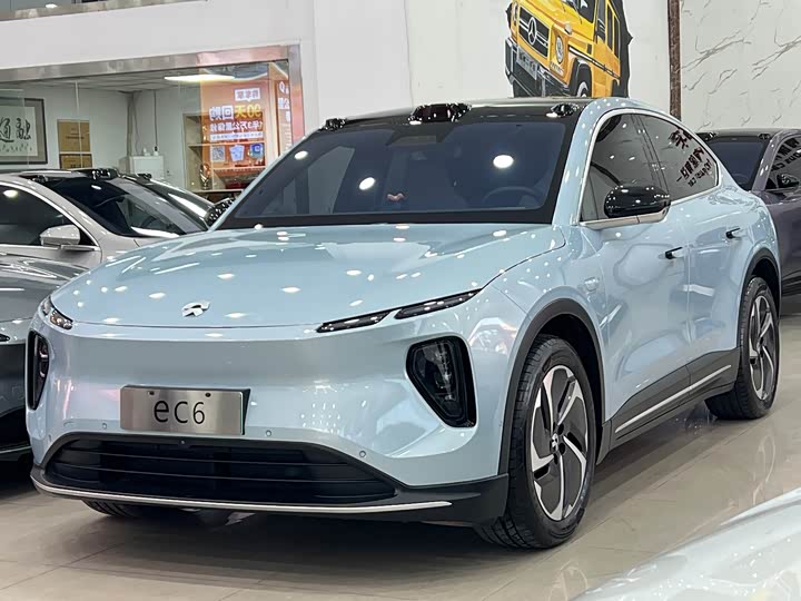 Nio EC6 2024 2024款 75kWh
