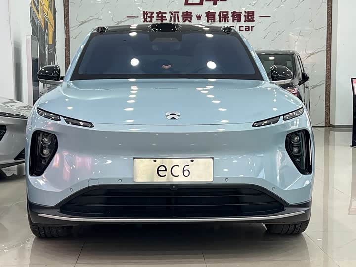 Nio EC6 2024 2024款 75kWh