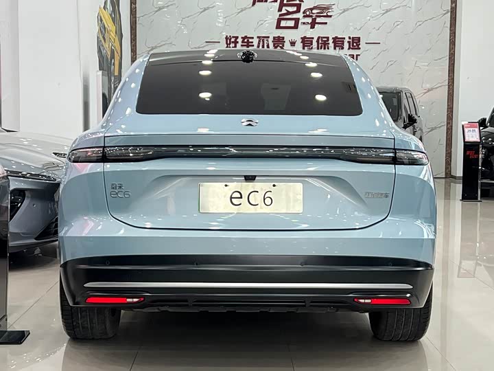 Nio EC6 2024 2024款 75kWh