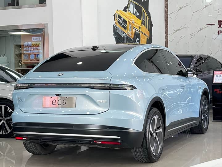 Nio EC6 2024 2024款 75kWh