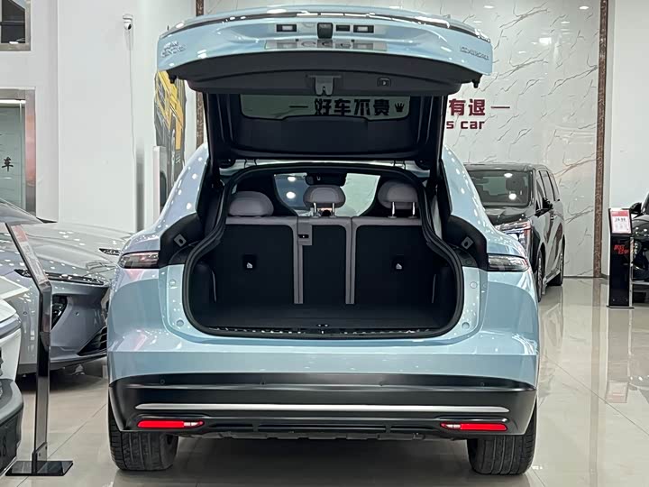 Nio EC6 2024 2024款 75kWh