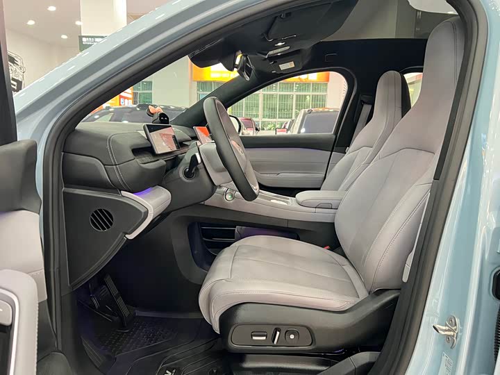 Nio EC6 2024 2024款 75kWh