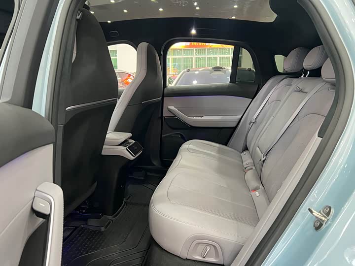 Nio EC6 2024 2024款 75kWh