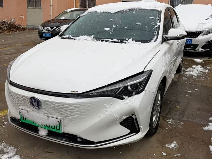 Changan Eado EV 2022 2022款 EV460 智行网约版 三元锂