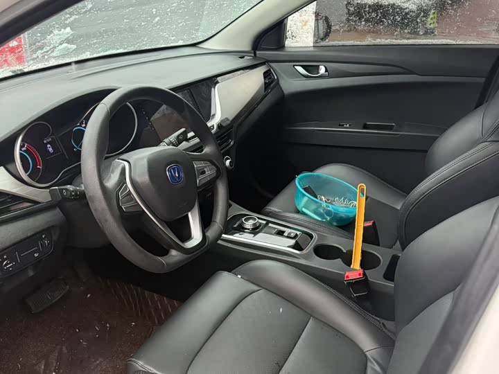 Changan Eado EV 2022 2022款 EV460 智行网约版 三元锂