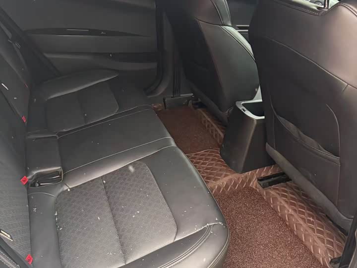 Changan Eado EV 2022 2022款 EV460 智行网约版 三元锂