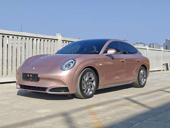 Ora Lightning Cat (07) 2022 2022款 555km 尊贵版