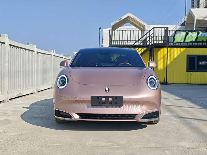 Ora Lightning Cat (07) 2022 2022款 555km 尊贵版