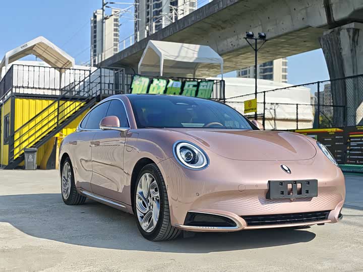 Ora Lightning Cat (07) 2022 2022款 555km 尊贵版