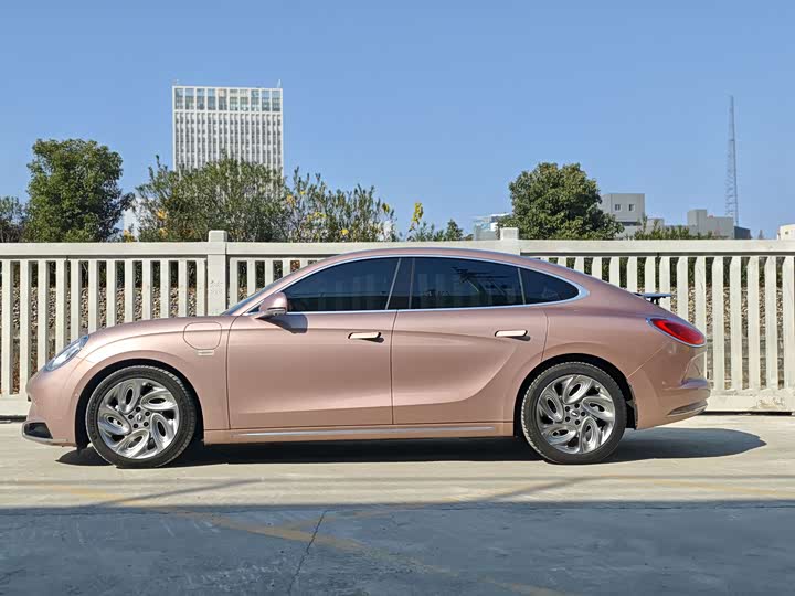 Ora Lightning Cat (07) 2022 2022款 555km 尊贵版