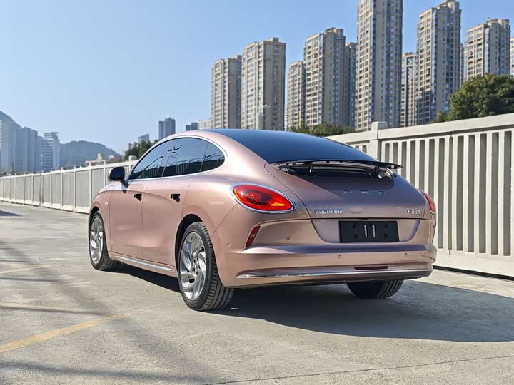 Ora Lightning Cat (07) 2022 2022款 555km 尊贵版