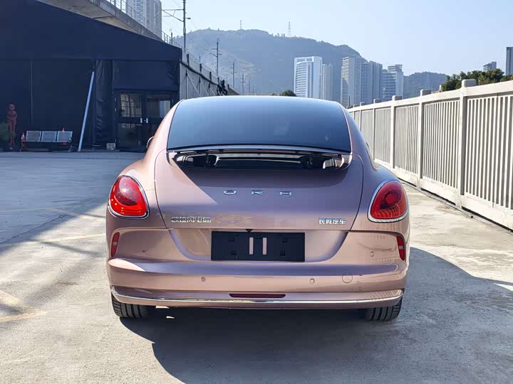 Ora Lightning Cat (07) 2022 2022款 555km 尊贵版