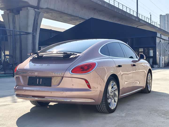 Ora Lightning Cat (07) 2022 2022款 555km 尊贵版