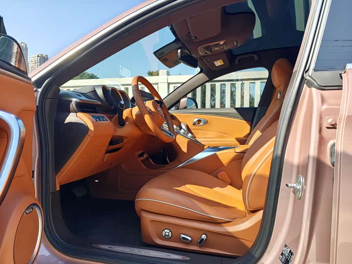 Ora Lightning Cat (07) 2022 2022款 555km 尊贵版