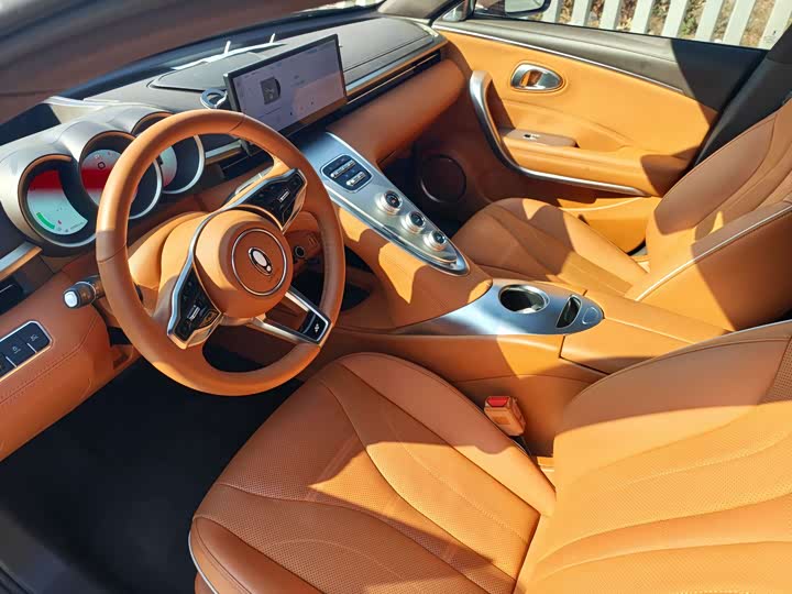 Ora Lightning Cat (07) 2022 2022款 555km 尊贵版