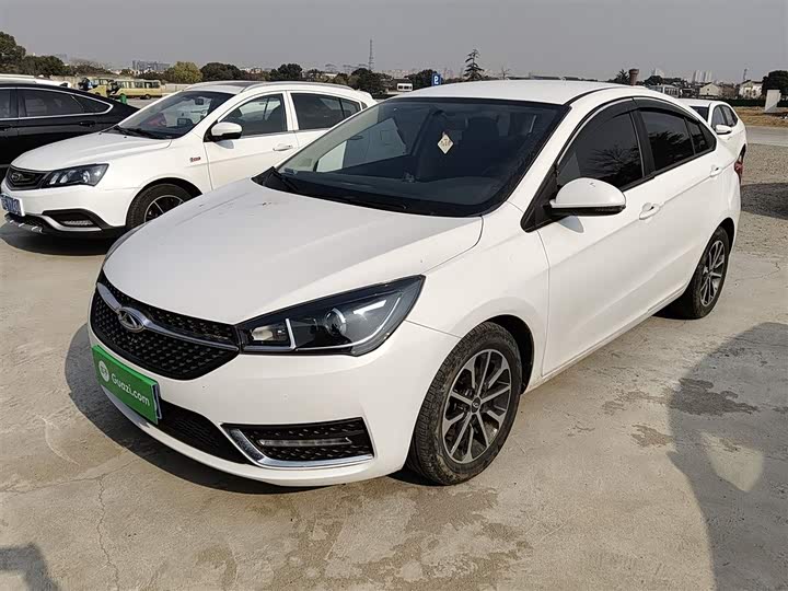 Chery Arrizo 5 2021 2021款 PRO 1.5L CVT青春版