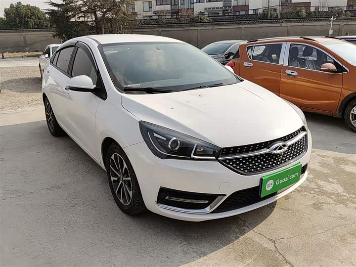Chery Arrizo 5 2021 2021款 PRO 1.5L CVT青春版