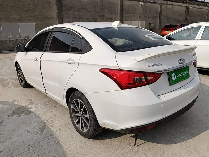 Chery Arrizo 5 2021 2021款 PRO 1.5L CVT青春版