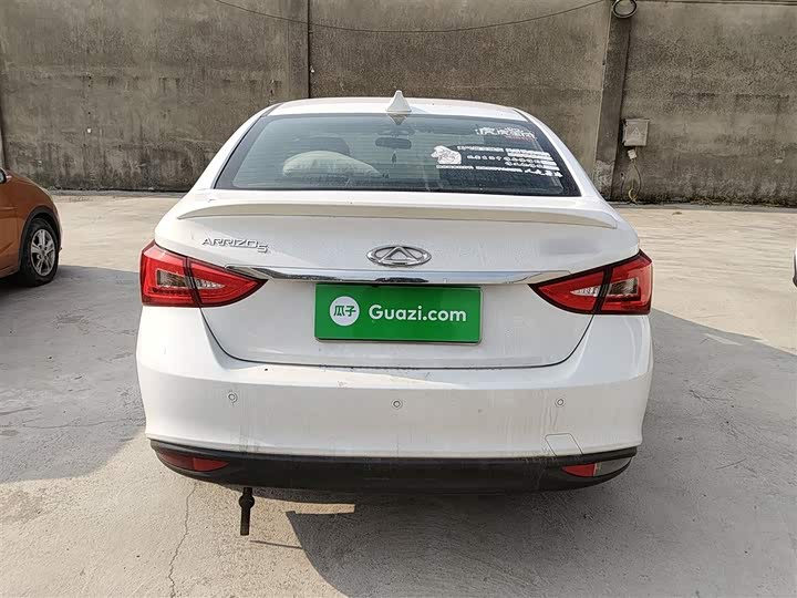 Chery Arrizo 5 2021 2021款 PRO 1.5L CVT青春版