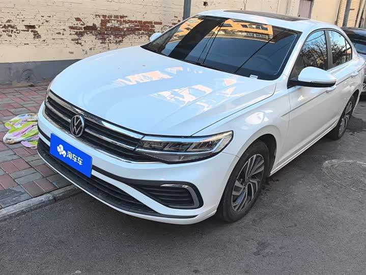 Volkswagen Bora 2025 2025款 改款 200TSI DSG悦行导航版