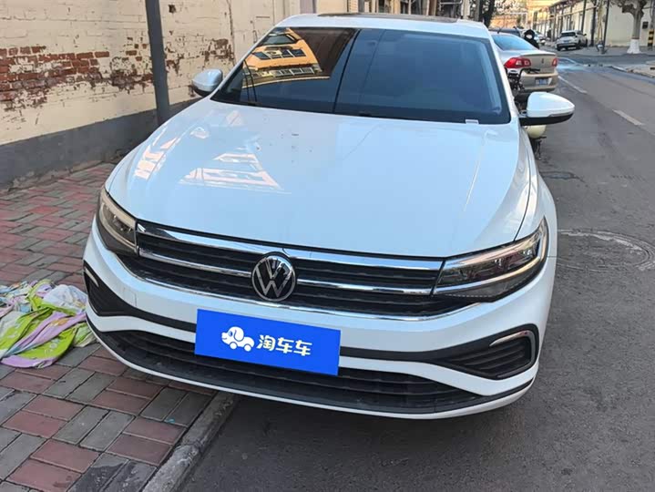 Volkswagen Bora 2025 2025款 改款 200TSI DSG悦行导航版