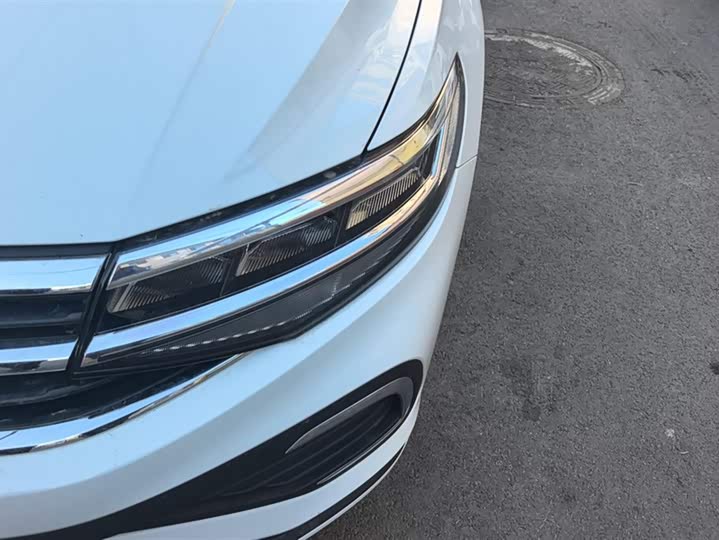 Volkswagen Bora 2025 2025款 改款 200TSI DSG悦行导航版