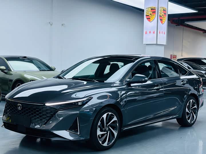 Changan Raeton Plus 2023 2023款 1.5T DCT旗舰型